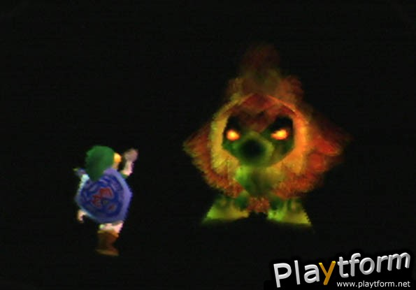 The Legend of Zelda: Majora's Mask (Nintendo 64)