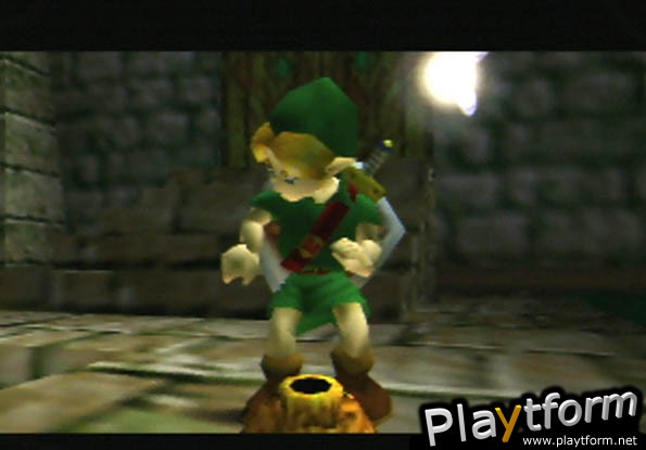 The Legend of Zelda: Majora's Mask (Nintendo 64)