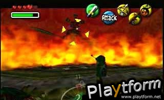 The Legend of Zelda: Majora's Mask (Nintendo 64)