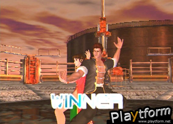 DOA2: Hardcore (PlayStation 2)