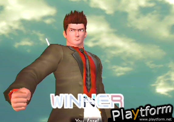 DOA2: Hardcore (PlayStation 2)