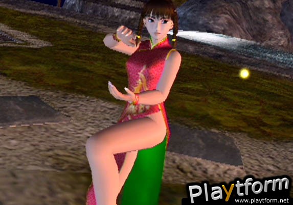 DOA2: Hardcore (PlayStation 2)