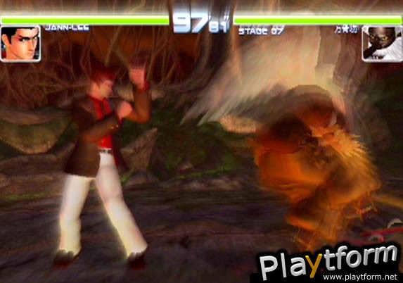 DOA2: Hardcore (PlayStation 2)