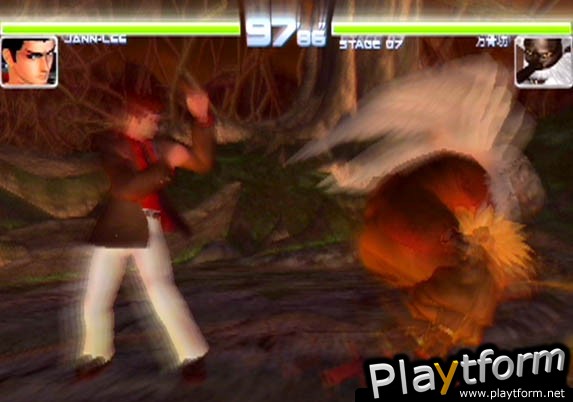 DOA2: Hardcore (PlayStation 2)
