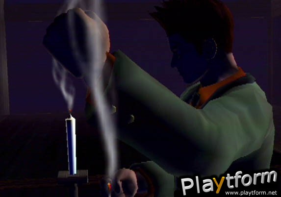 DOA2: Hardcore (PlayStation 2)