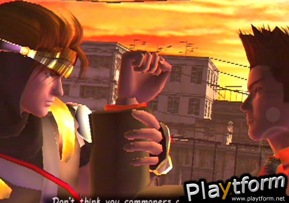DOA2: Hardcore (PlayStation 2)