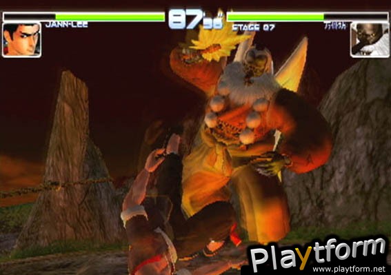 DOA2: Hardcore (PlayStation 2)