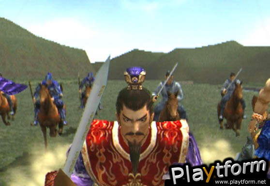 Dynasty Warriors 2 (PlayStation 2)