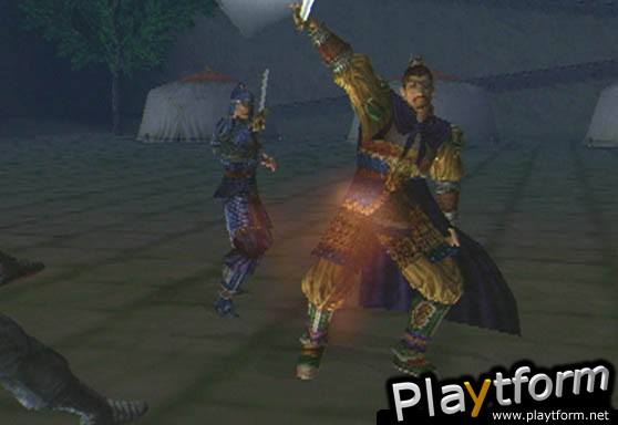 Dynasty Warriors 2 (PlayStation 2)