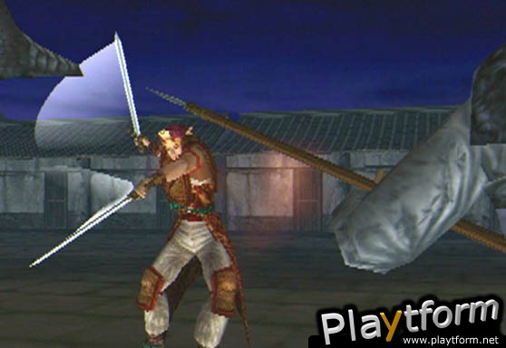 Dynasty Warriors 2 (PlayStation 2)