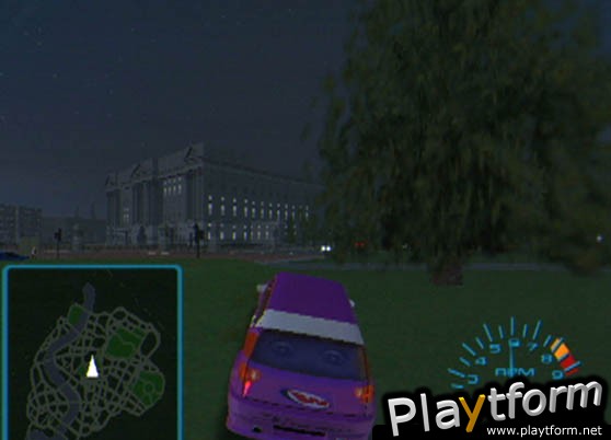 Midnight Club: Street Racing (PlayStation 2)