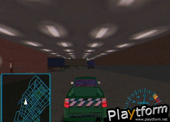 Midnight Club: Street Racing (PlayStation 2)