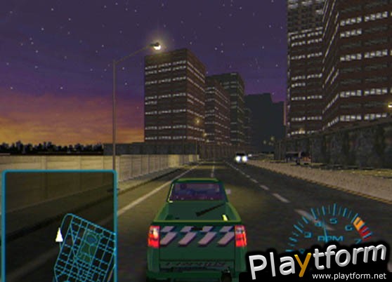 Midnight Club: Street Racing (PlayStation 2)