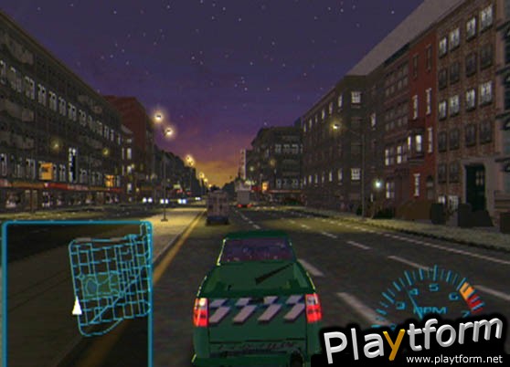 Midnight Club: Street Racing (PlayStation 2)