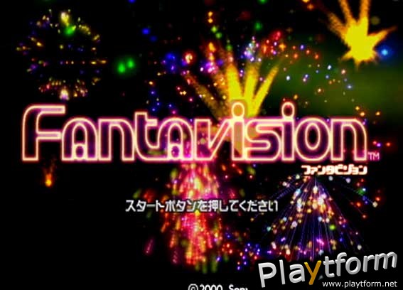 Fantavision (PlayStation 2)