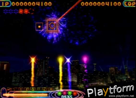 Fantavision (PlayStation 2)