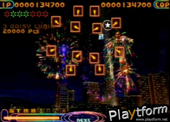 Fantavision (PlayStation 2)