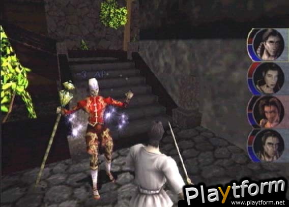 Summoner (PlayStation 2)