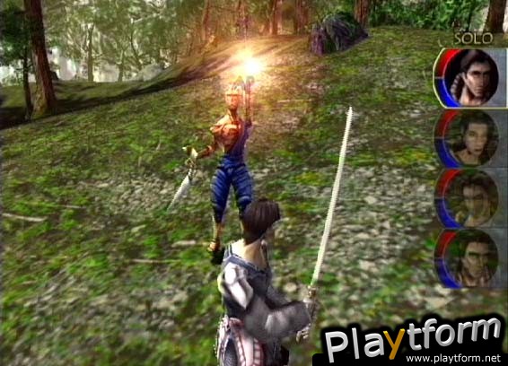 Summoner (PlayStation 2)