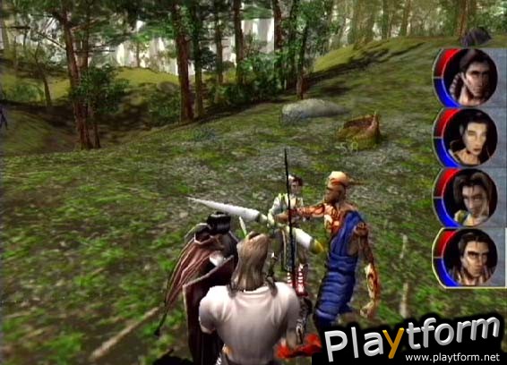 Summoner (PlayStation 2)