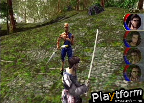 Summoner (PlayStation 2)