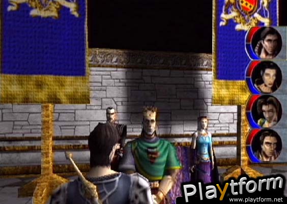 Summoner (PlayStation 2)