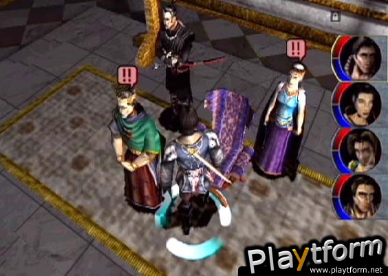 Summoner (PlayStation 2)