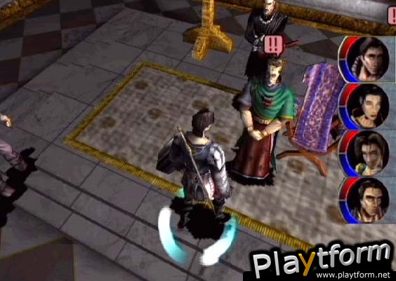 Summoner (PlayStation 2)