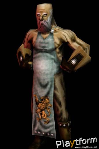 Summoner (PlayStation 2)