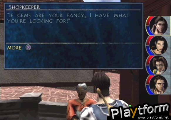 Summoner (PlayStation 2)