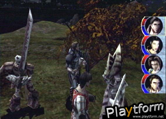 Summoner (PlayStation 2)