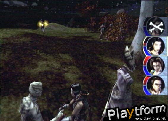 Summoner (PlayStation 2)