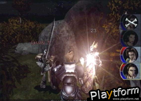 Summoner (PlayStation 2)