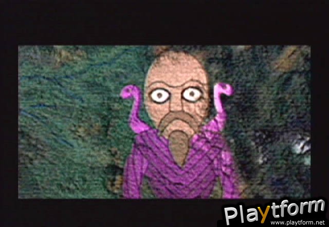Summoner (PlayStation 2)
