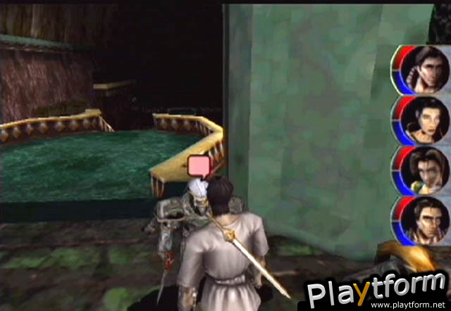 Summoner (PlayStation 2)