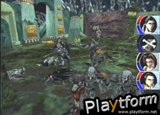Summoner (PlayStation 2)
