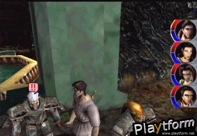 Summoner (PlayStation 2)