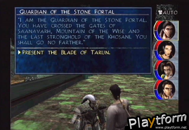 Summoner (PlayStation 2)
