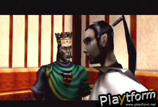 Summoner (PlayStation 2)