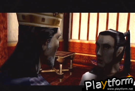 Summoner (PlayStation 2)