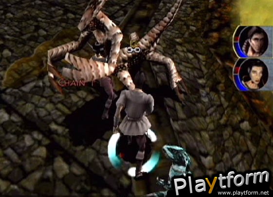 Summoner (PlayStation 2)