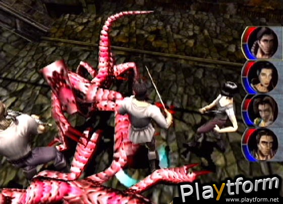 Summoner (PlayStation 2)