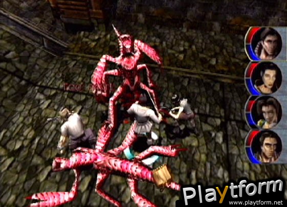 Summoner (PlayStation 2)