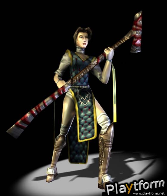 Summoner (PlayStation 2)