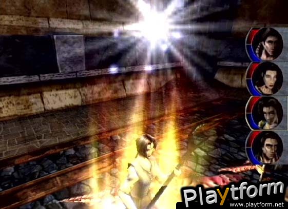 Summoner (PlayStation 2)