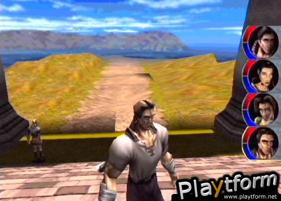 Summoner (PlayStation 2)