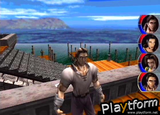 Summoner (PlayStation 2)