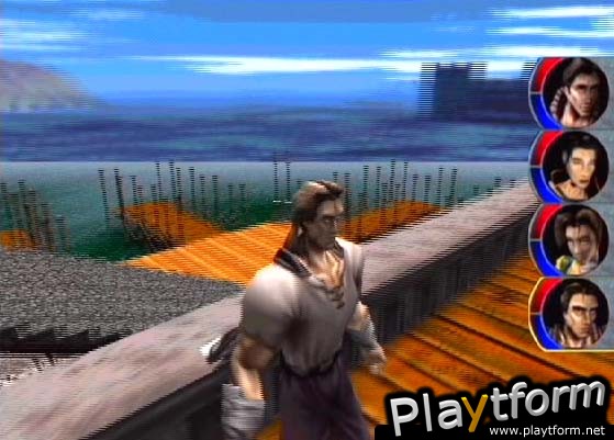 Summoner (PlayStation 2)