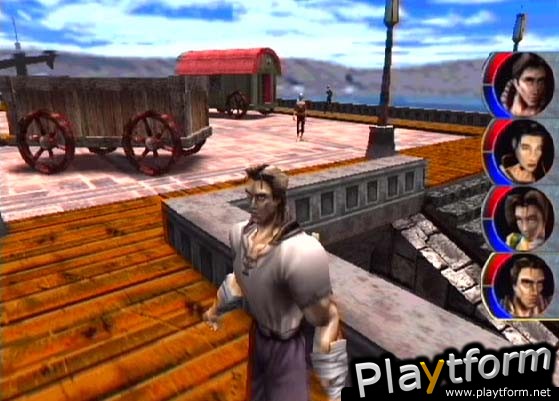 Summoner (PlayStation 2)
