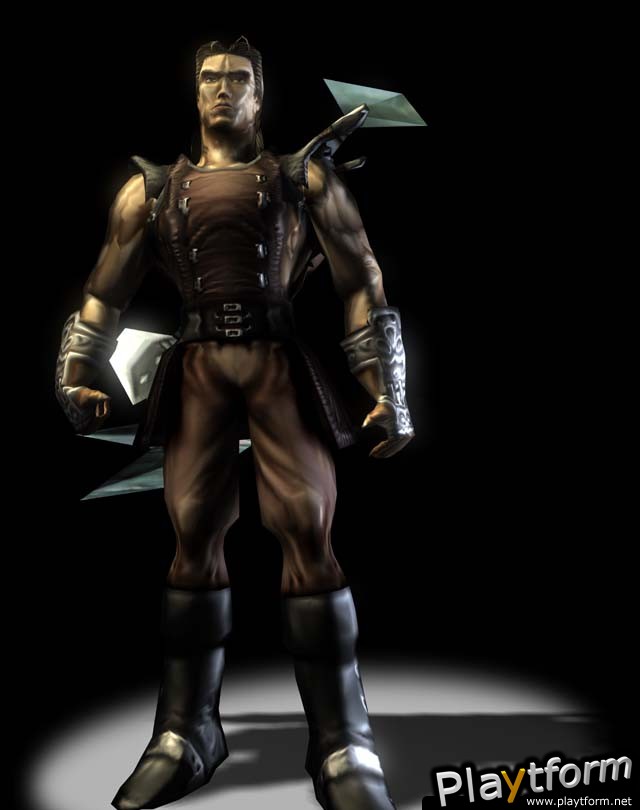 Summoner (PlayStation 2)